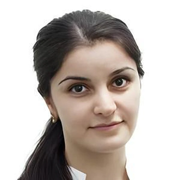 Сиукаева Ирина Юрьевна — Врач УЗИ, Санкт-Петербург