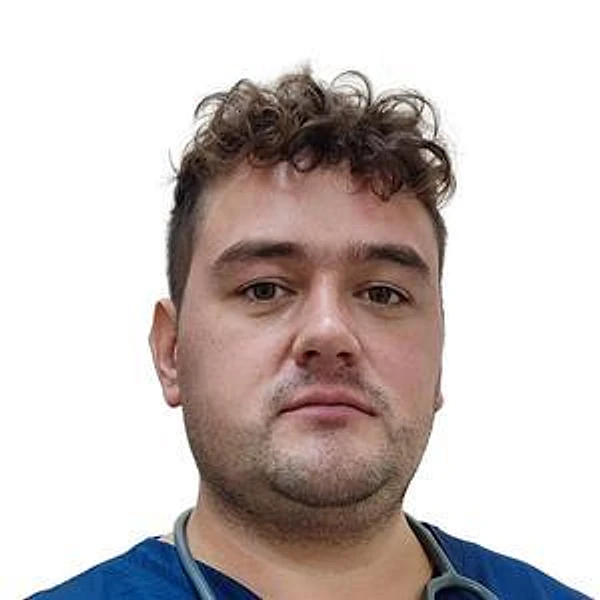 Рочис Павел Юрьевич — Врач скорой помощи, Санкт-Петербург
