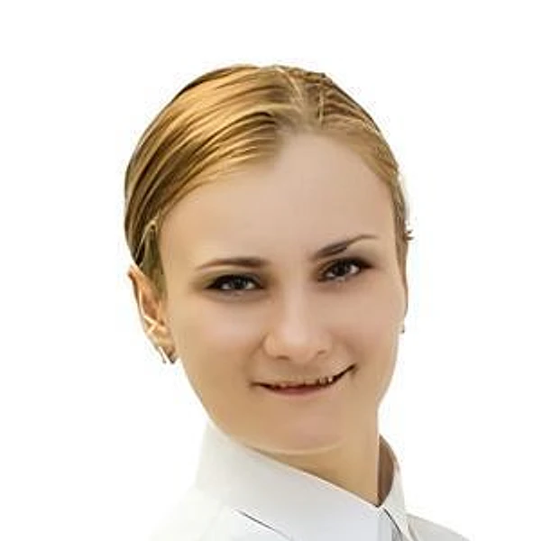 Рочене Юлия Викторовна — Врач общей практики (семейный врач), Санкт-Петербург