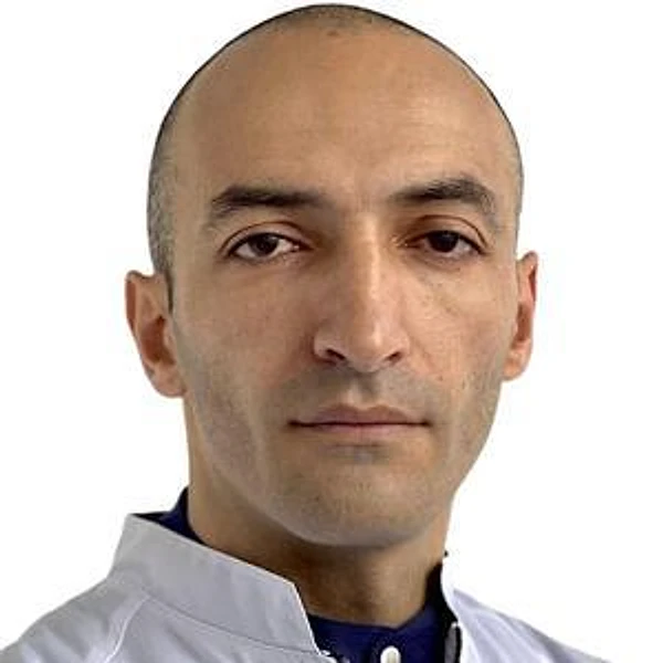 Закарян Грайр Геннадьевич — Нарколог, Психиатр, Санкт-Петербург
