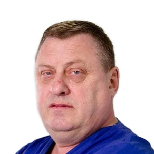 Баракин Владимир Иванович — Хирург, Электросталь