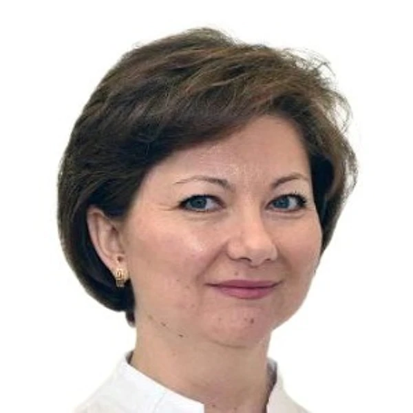 Ларина Ирина Викторовна — Детский офтальмолог, Электросталь