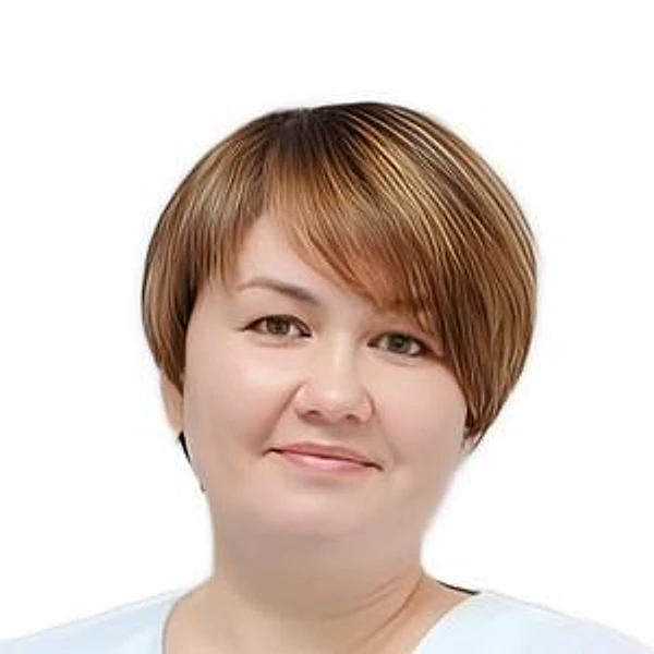 Орликова Елена Ранифовна — Терапевт, Профпатолог, Электросталь
