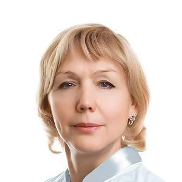 Серебрянская Галина Ивановна — Аллерголог, Иммунолог, Электросталь