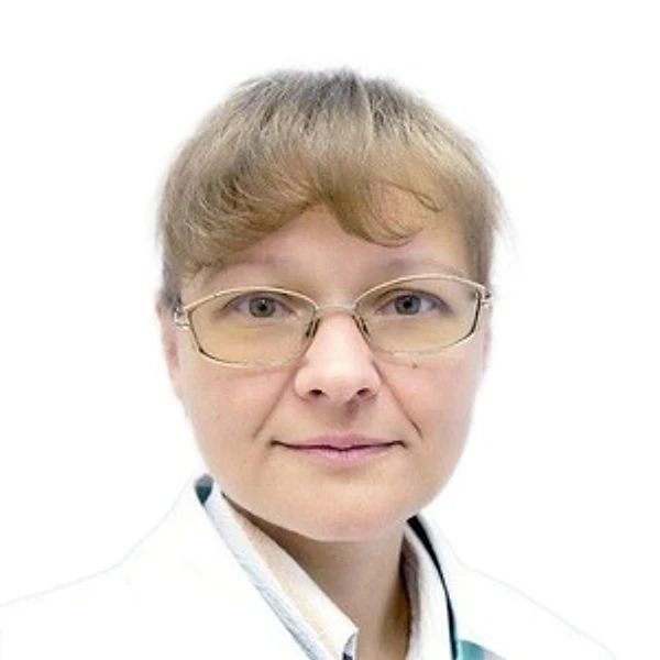 Борискина Анна Михайловна — Гастроэнтеролог, Электросталь
