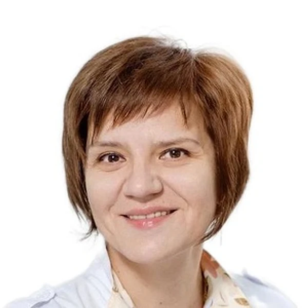 Егорова Анна Владимировна — ЛОР, Детский ЛОР, Электросталь