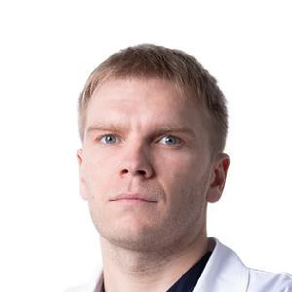 Ювкин Максим Юрьевич — ЛОР, Детский ЛОР, Москва