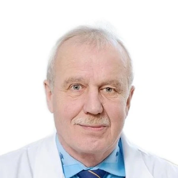 Капустенко Михаил Иванович — Педиатр, Электросталь