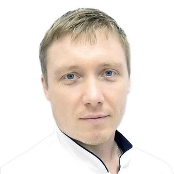 Попов Сергей Алексеевич — Невролог, Мануальный терапевт, Электросталь