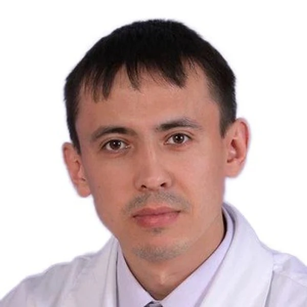 Краснов Герасим Николаевич — Трансфузиолог, Чебоксары