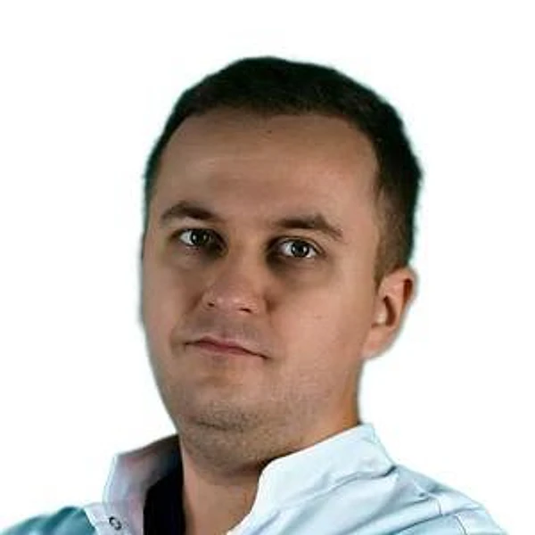 Семашко Юрий Брониславович — Анестезиолог-реаниматолог, Коломна