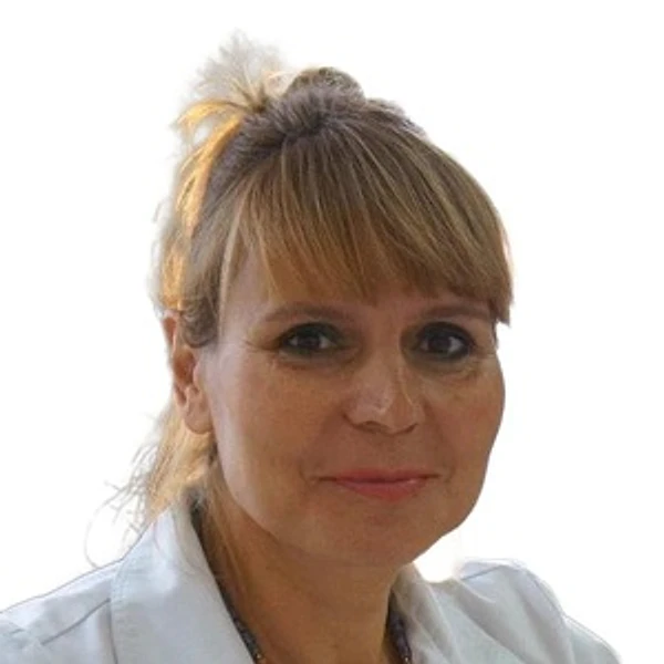 Федянина Марина Владимировна — Детский ЛОР, Москва