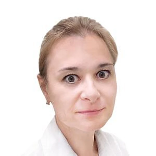 Хохлова Гианэя Владимировна — Радиолог, Онколог, Коломна