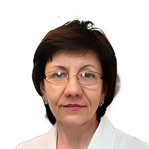 Сирая Лариса Сергеевна — Офтальмолог (окулист), Детский офтальмолог, Коломна