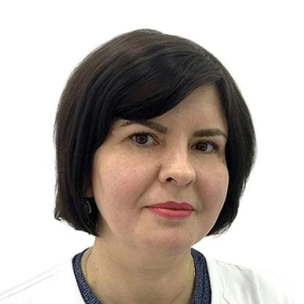 Гнатюк Наталья Николаевна — Офтальмолог (окулист), Воскресенск