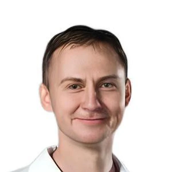 Хохлов Николай Викторович — Стоматолог, Коломна