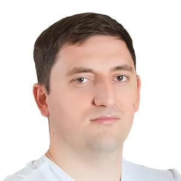 Ибинаев Рашид Сулейманович — Стоматолог-ортодонт, Коломна