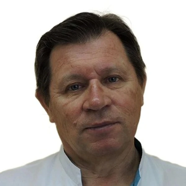 Грибков Валерий Васильевич — Стоматолог-ортопед, Коломна