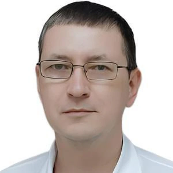 Павлов Петр Иванович — Терапевт, Чебоксары