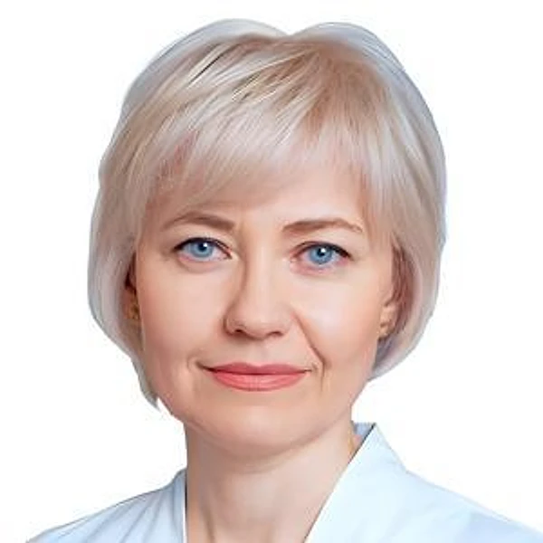 Прохорова Ольга Владимировна — Диетолог, Москва