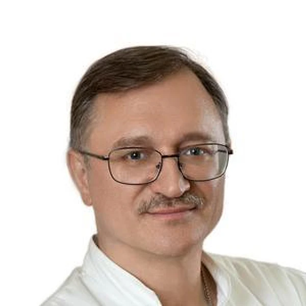 Кишкин Юрий Иванович — Офтальмолог-хирург, Москва