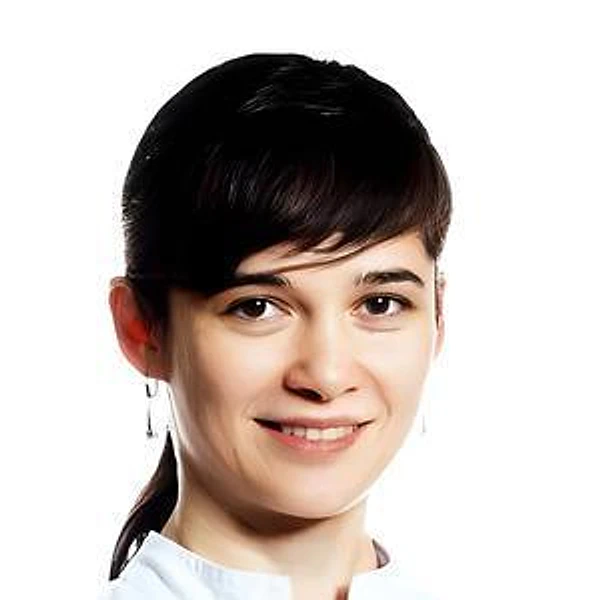 Тимурзиева Алина Борисовна — ЛОР, Москва