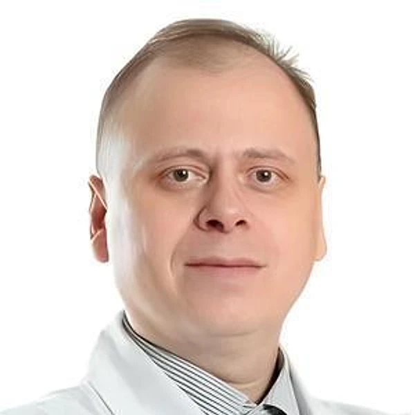 Новиков Олег Сергеевич — Хирург, Домодедово