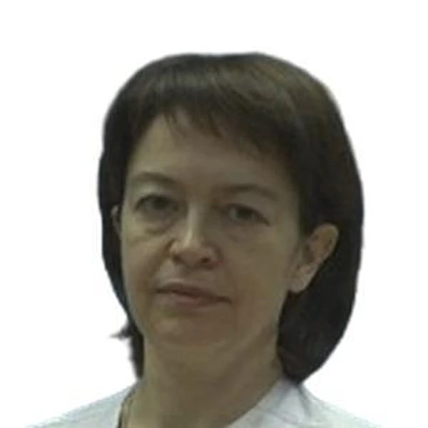 Комелягина Елена Геннадьевна — Детский ревматолог, Педиатр, Москва