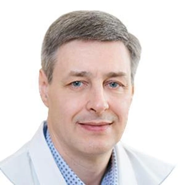 Нетемин Роман Иванович — Хирург, Одинцово