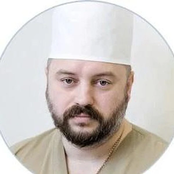 Монастырный Тимур Аркадьевич — Анестезиолог-реаниматолог, Истра