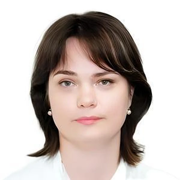 Паштаева Анастасия Николаевна — Офтальмолог (окулист), Детский офтальмолог, Химки