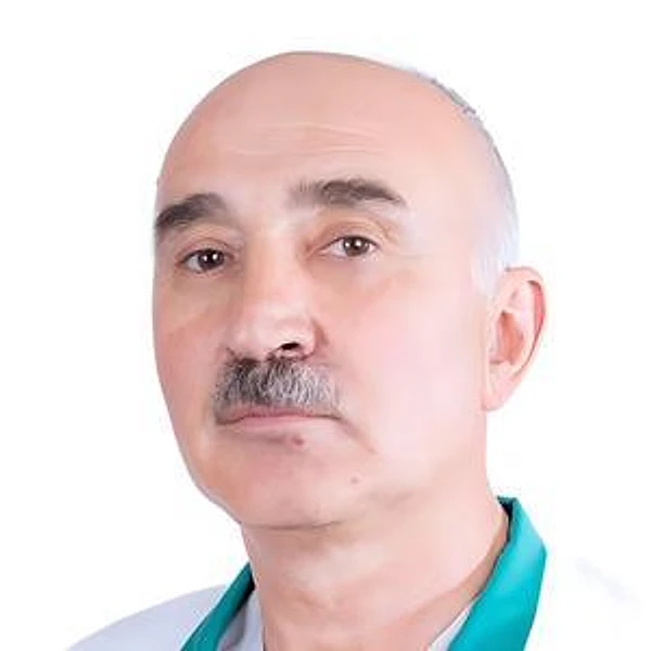 Раджабов Велимет Казиметович — Физиотерапевт, Одинцово