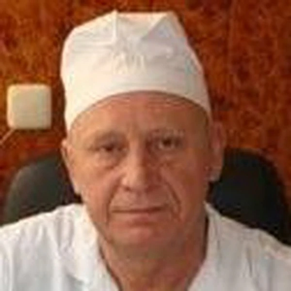 Лесик Павел Семенович — Хирург, Одинцово