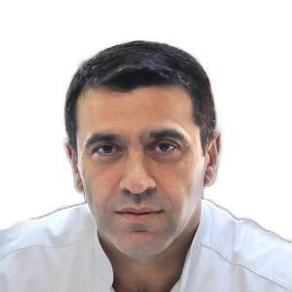 Пашаев Афкан Аллазович — Хирург, Одинцово