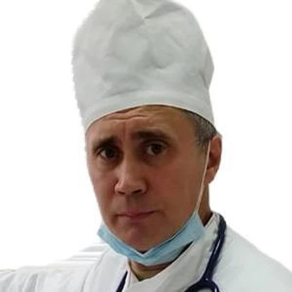 Ярош Валерий Богданович — Анестезиолог-реаниматолог, Одинцово
