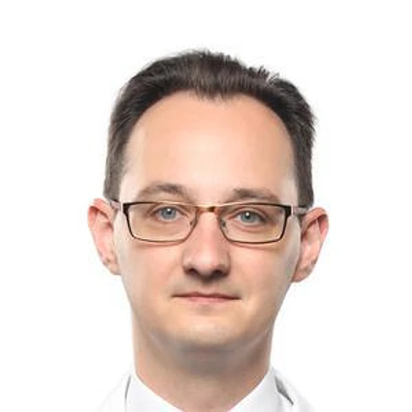 Скиба Ярослав Богданович — Невролог, Санкт-Петербург