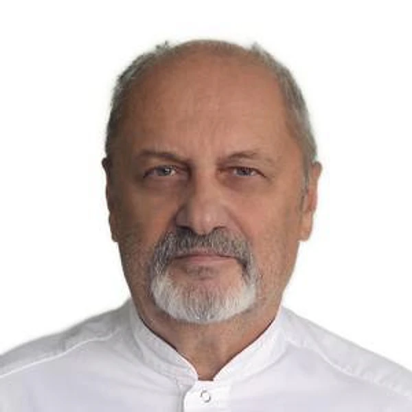 Березников Валентин Федорович — Физиотерапевт, Одинцово