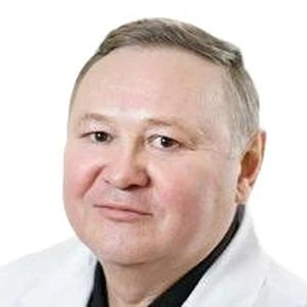Романов Сергей Викторович — Функциональный диагност, Одинцово