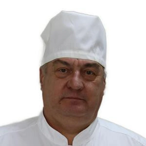 Вдов Сергей Николаевич — Эндоскопист, Одинцово
