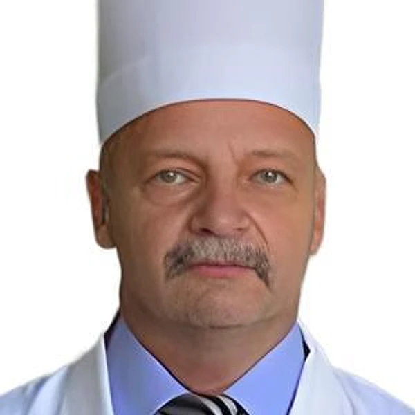 Бучин Игорь Михайлович — Кардиолог, Одинцово