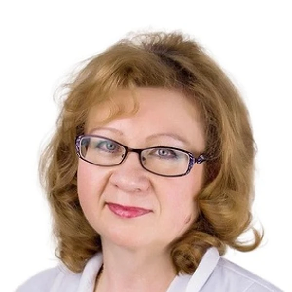 Сусляк Людмила Анатольевна — Гастроэнтеролог, Одинцово