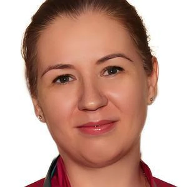Полякова Елена Сергеевна — ЛОР, Одинцово