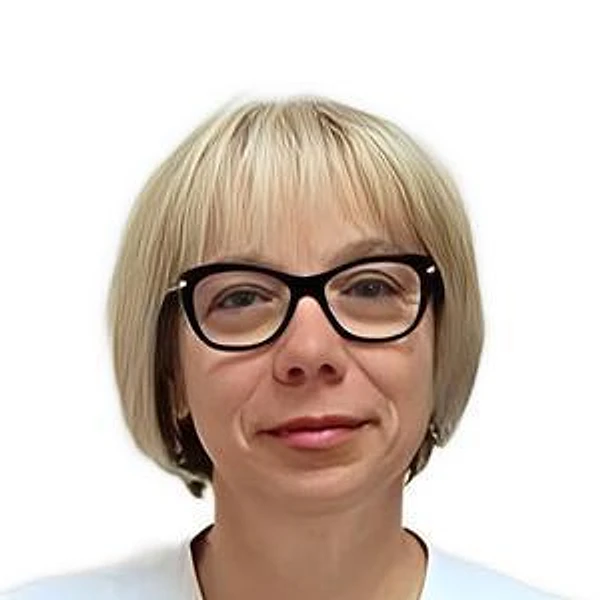 Капустина Наталья Анатольевна — Детский невролог, Одинцово