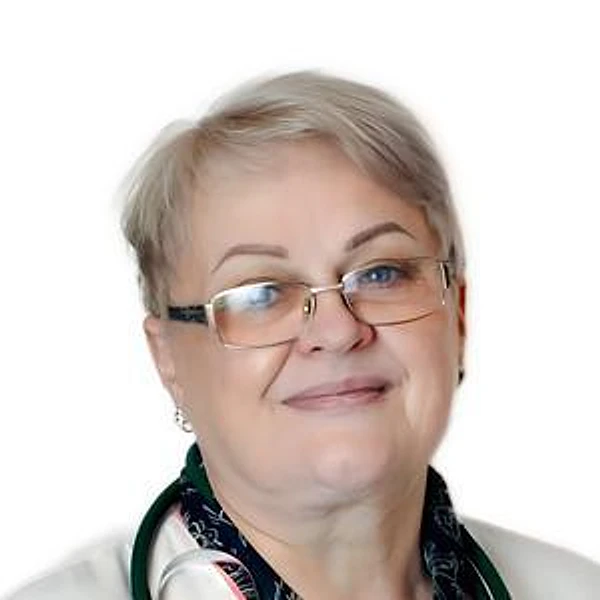 Пашкова Татьяна Павловна — Педиатр, Одинцово