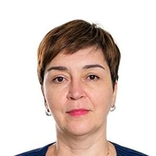 Кудряшова Галина Борисовна — Фтизиатр, Детский фтизиатр, Москва