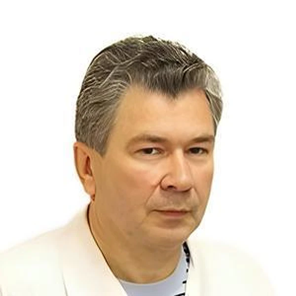 Белогубец Виктор Иванович — Кардиолог, Голицыно