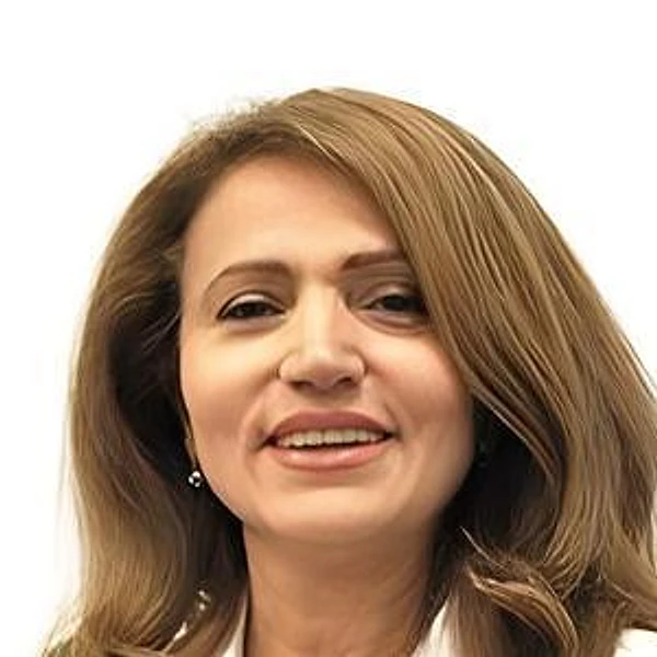Тер-Погосян Марине Марлестовна — Врач УЗИ, Одинцово