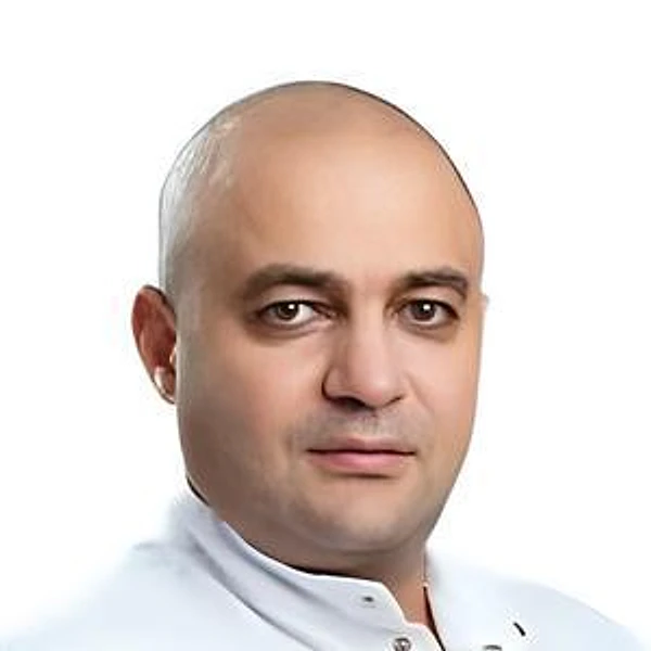 Аль-Хилали Александр Абдуллаевич — ЛОР, Детский ЛОР, Детский ЛОР-хирург, ЛОР-хирург, Одинцово