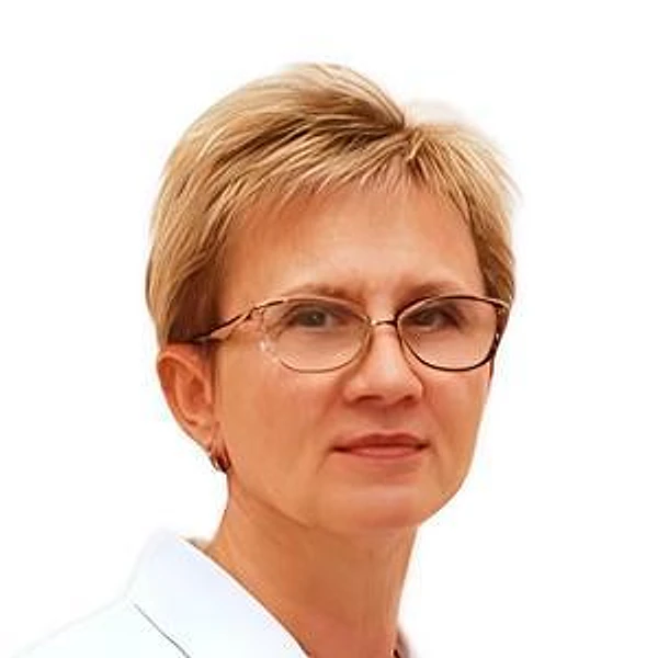 Тишкова Елена Брониславовна — Гастроэнтеролог, Диетолог, Одинцово