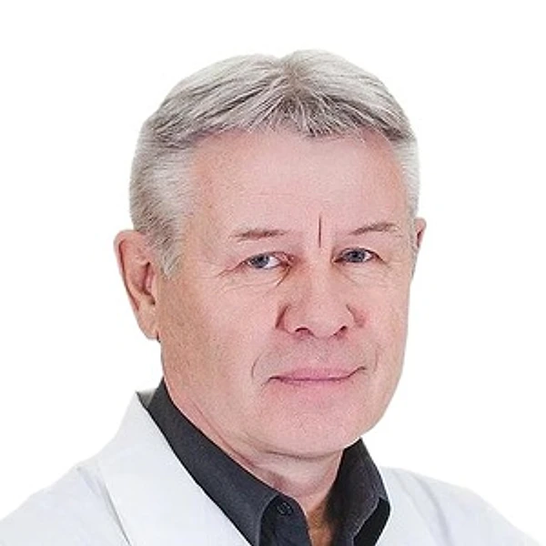 Логуш Николай Остапович — Врач УЗИ, Москва